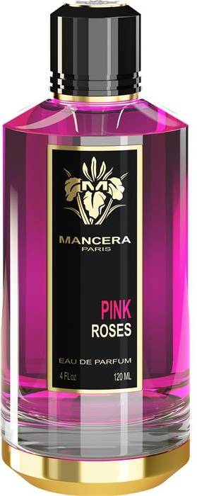 Pink roses Mancera Pink Roses EdP 120ml