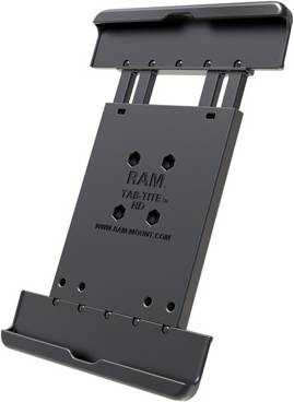 RAM Mounts Tab-Tite Spring Loaded Holder for 9.7"