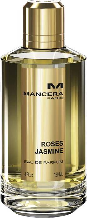 Mancera Roses Jasmine EdP 120ml
