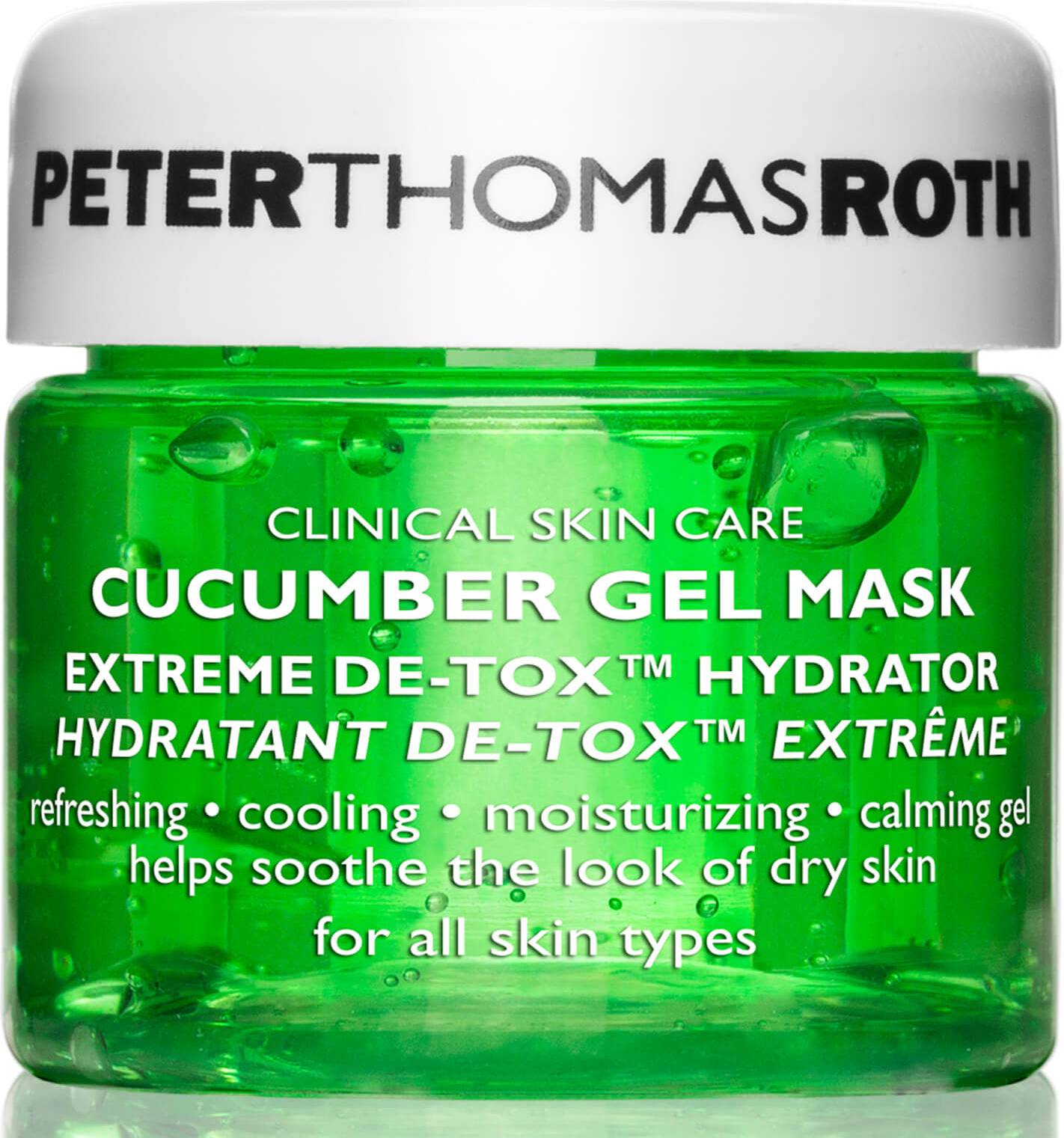 Peter Thomas Roth Cucumber Gel Mask 14ml
