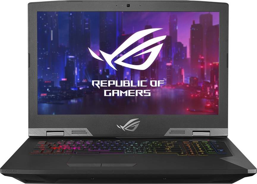 Laptops i9 ASUS ROG G703GXR-EV039T