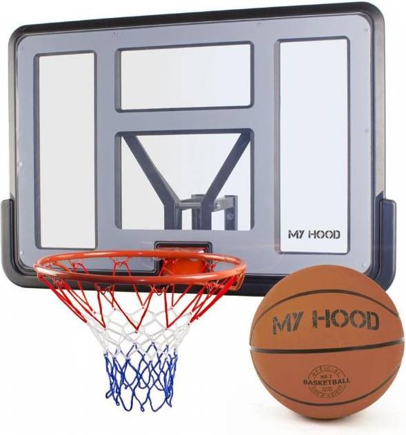 Pro Basketball Hoop Set