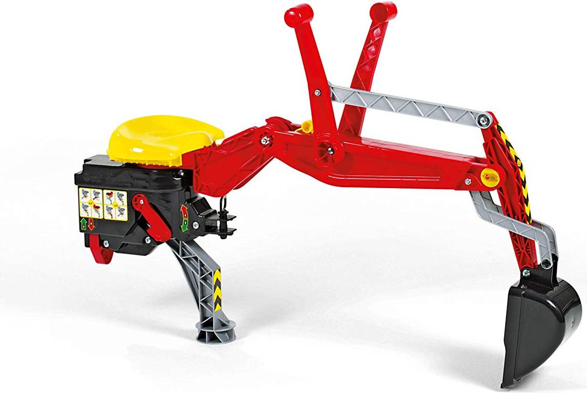 Backhoe