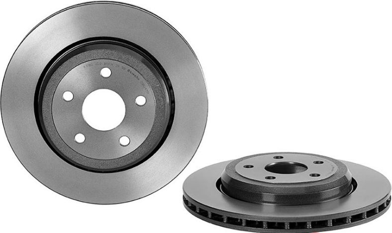 Brembo Brake Rotor