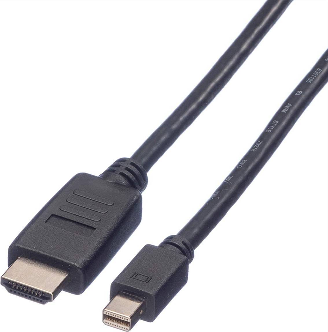 HDMI-DisplayPort Mini