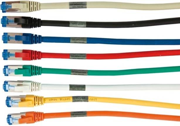 Synergy21 RJ45-RJ45 S/FTP Cat6a
