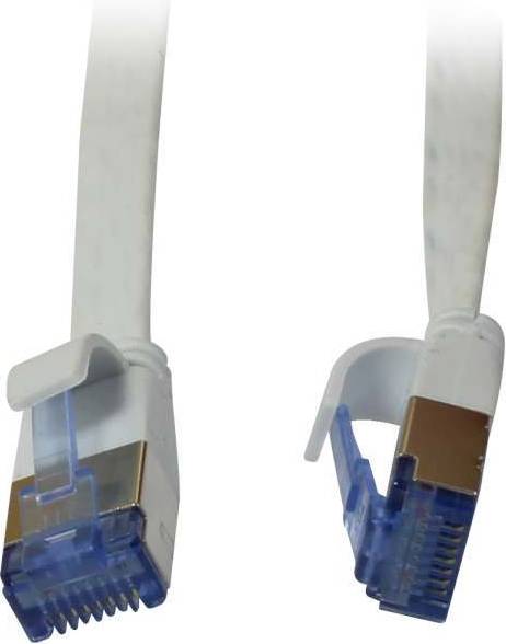 Synergy21 Flat RJ45-RJ45 U/FTP Cat6a