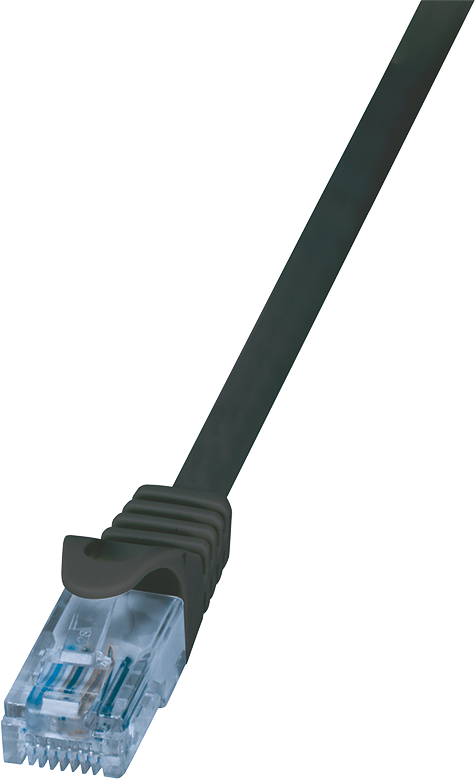 LogiLink EconLine RJ45-RJ45 U/UTP Cat6a 10m
