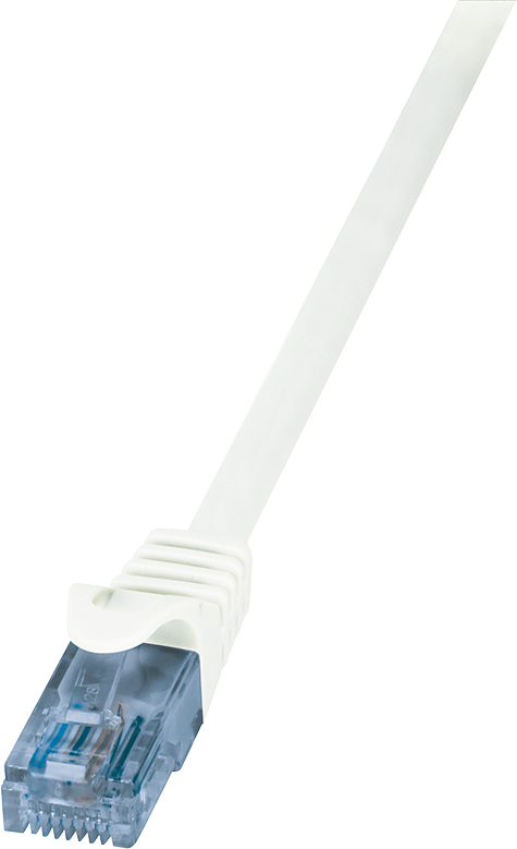 LogiLink EconLine RJ45-RJ45 U/UTP Cat6a 7.5m