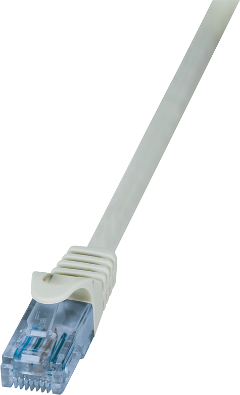 LogiLink EconLine RJ45-RJ45 U/UTP Cat6a 1.5m