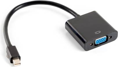 DisplayPort Mini-VGA M-F
