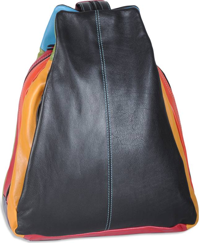 Pia Ries Combi Backpack - Tropical