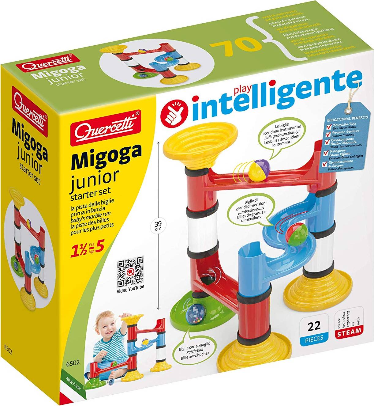 Migoga Junior Basic Set