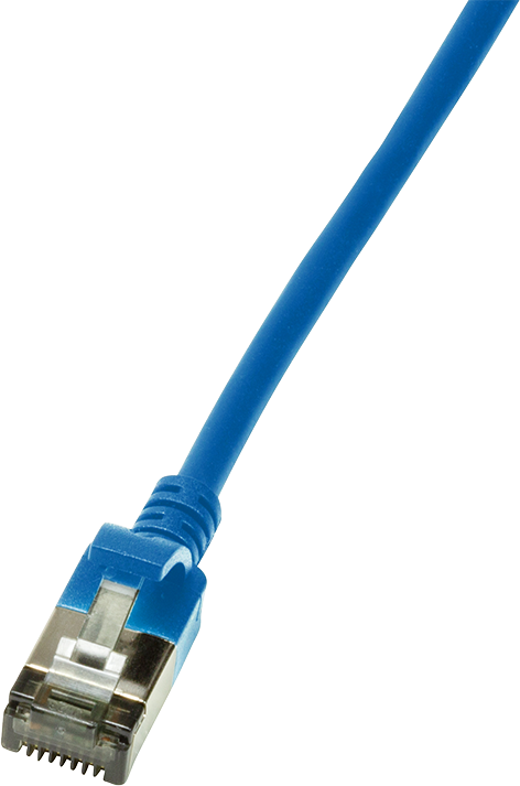 LogiLink Ultraflex RJ45-RJ45 U/FTP Cat6a 1.5m
