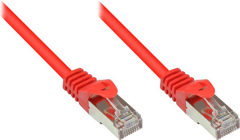 Good RJ45-RJ45 SF/UTP Cat5e 1.5m