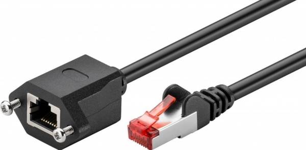 MicroConnect RJ45-RJ45 F/UTP Cat6 M-F