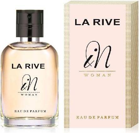 In Woman EdP