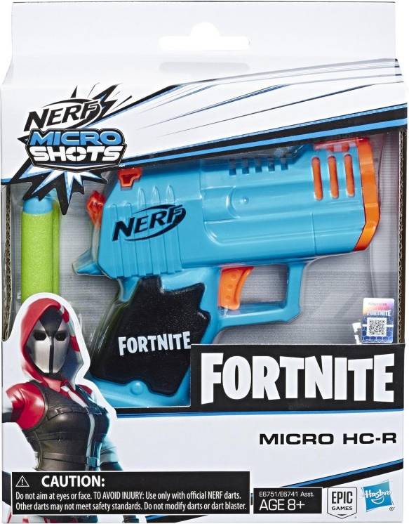 MicroShots Fortnite Micro HC-R