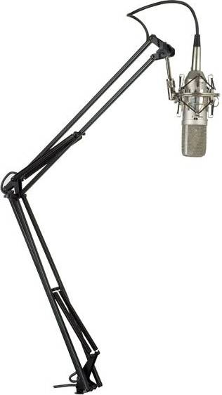 Broadcasting statief