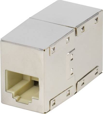 Vivanco RJ45-RJ45 F-F Adapter