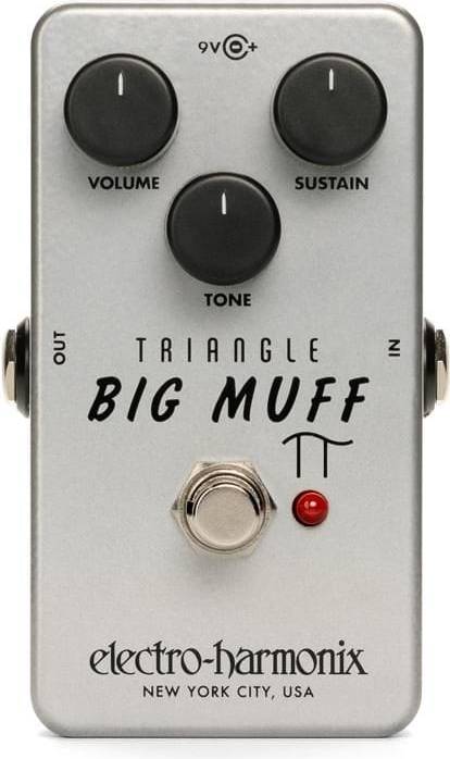 Big Muff Pi Distortion Fuzz Sustainer