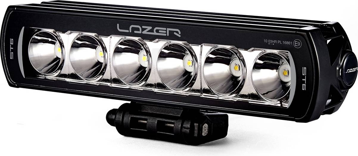 Lazer ST6 Evolution LED