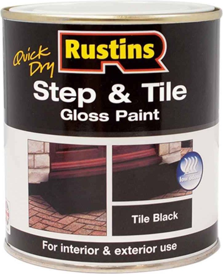 Quick Dry Step & Tile