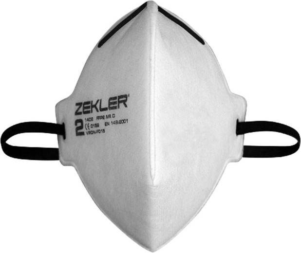 Filtering Half Mask 1402 FFP2 3-pack