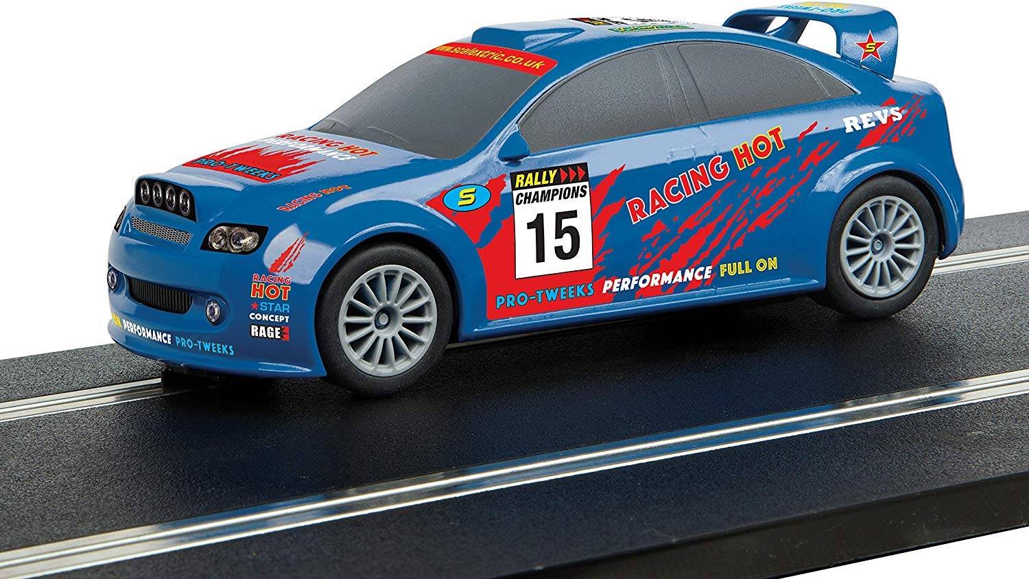 Start Rally Car Pro Tweeks 1:32
