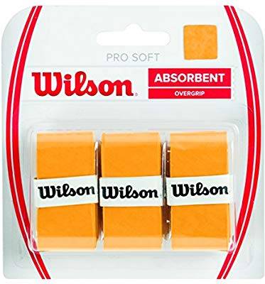 Pro Soft Overgrip 3-pack