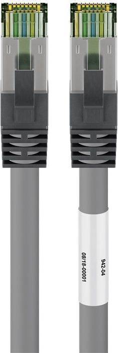 Goobay RJ45-RJ45 S/FTP Cat8.1 20m