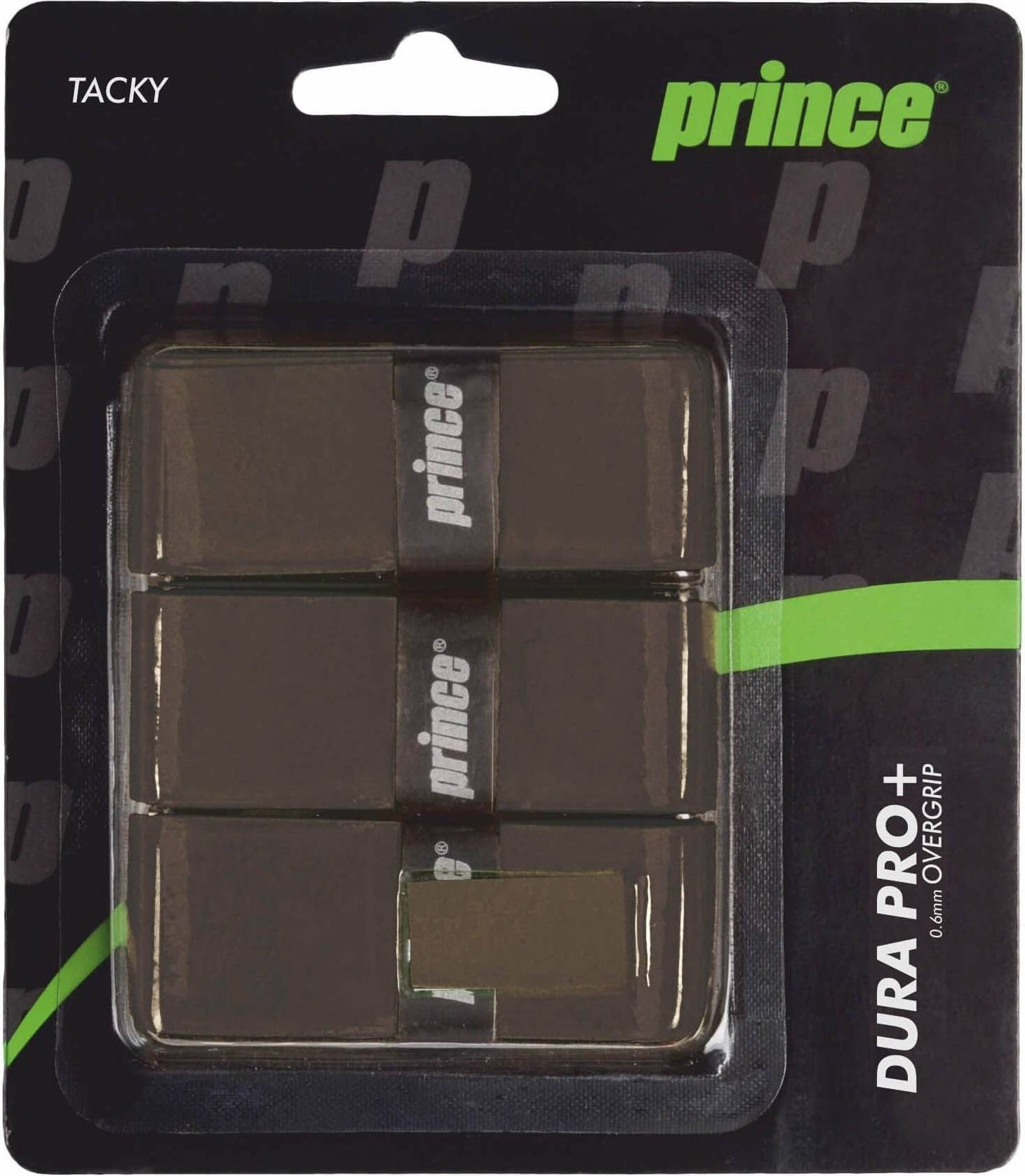 Prince Overgrip Durapro Rosa 3-pack