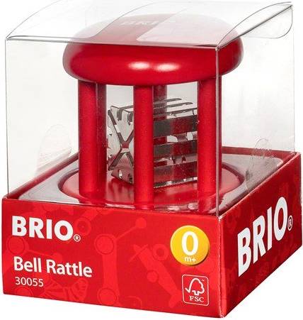 BRIO Bell Rattle 30055