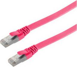 Shiverpeaks Flat RJ45-RJ45 U/FTP Cat7 10m