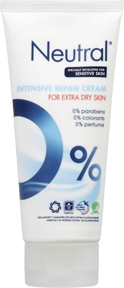 Neutral 0% Intensive Repair Cream
