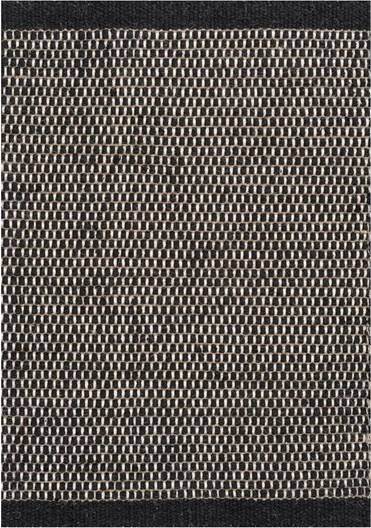 Linie Design Asko Sort 80x250cm
