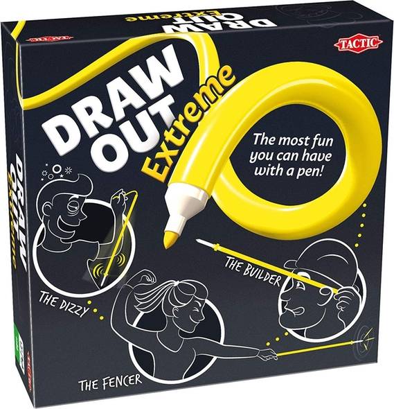 Tactic Draw Out Extreme