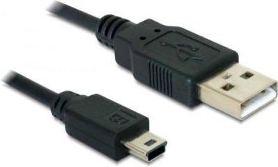 DeLock USB A - USB Mini-B 2.0