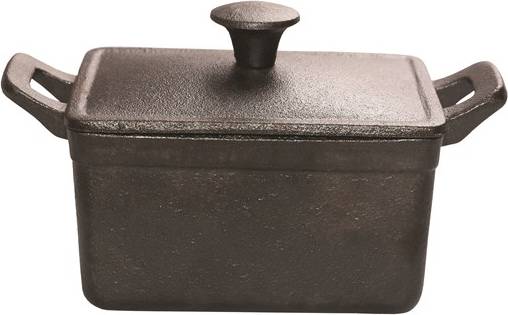 Ronneby Bruk Rondo Rectangular med lock
