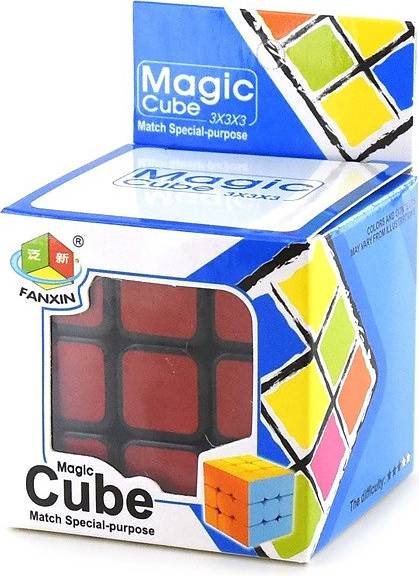 Magic Cube 3x3x3