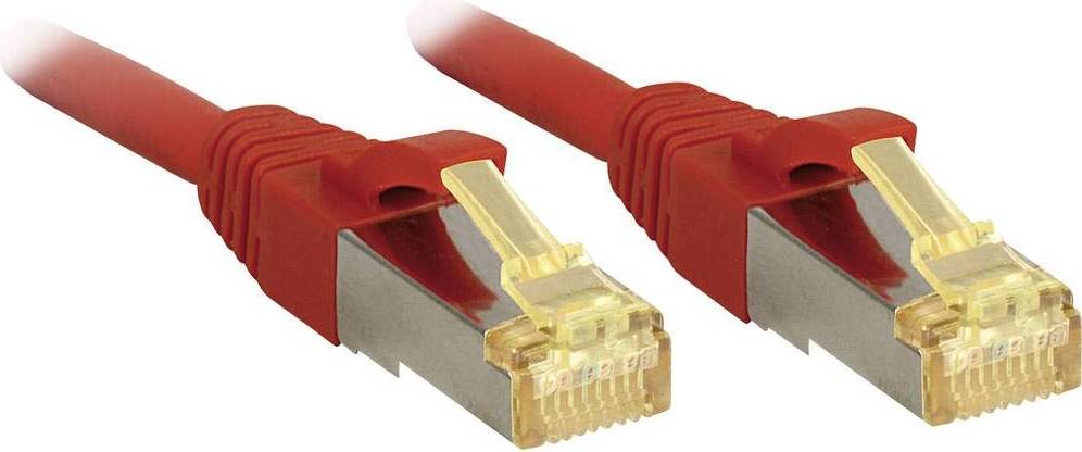 Lindy S/FTP Cat7 RJ45 LS0H 5m