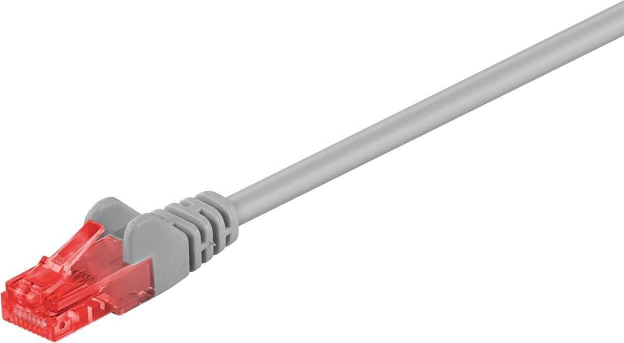 UTP Cat6 RJ45 LSZH