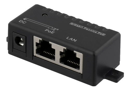 Deltaco POE-109 RJ45-RJ45 Adapter F-F