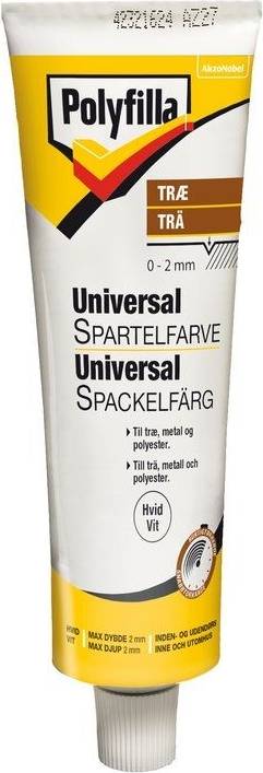 Polyfilla Universal Spatula White