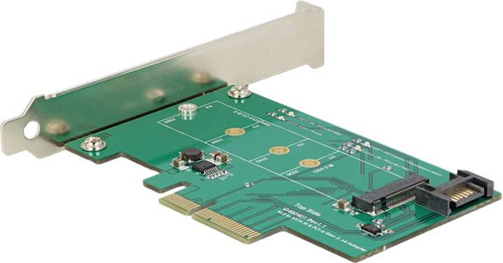 DeLock PCI Express Card M.2
