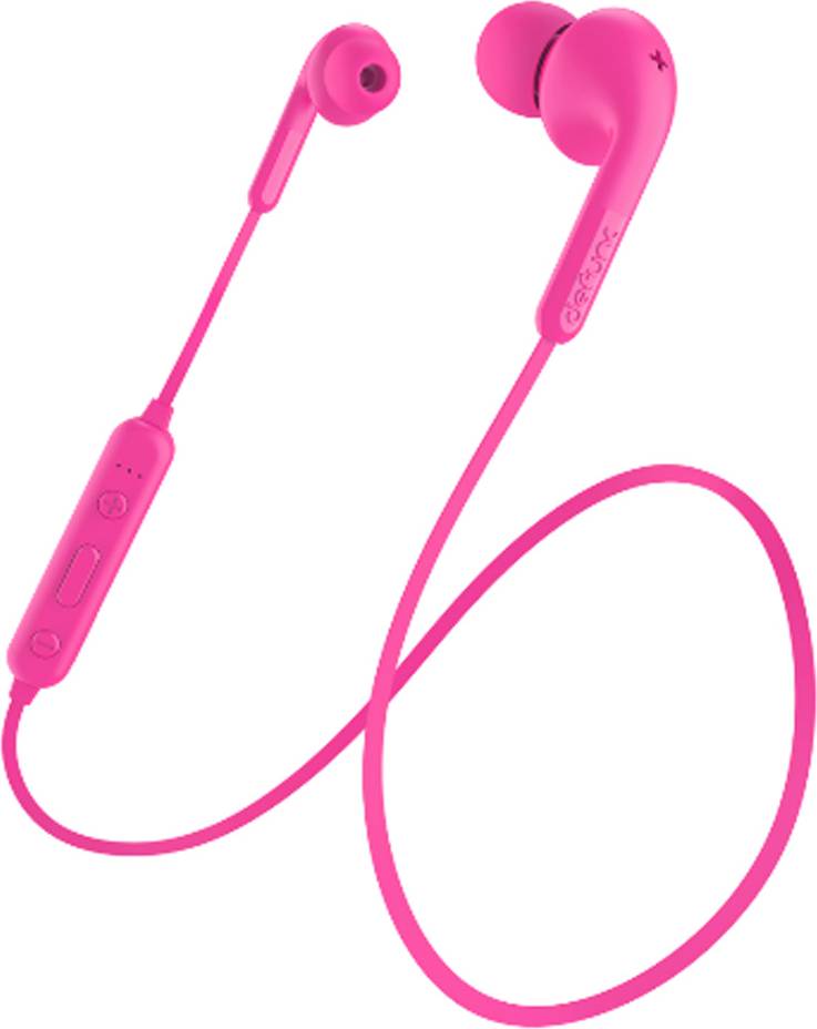 Basic Music In-ear Bluetooth Con Microfono Hdtati