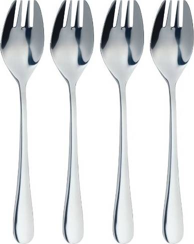 Kitchencraft masterclass KitchenCraft MasterClass Table Fork 16.5cm 4pcs