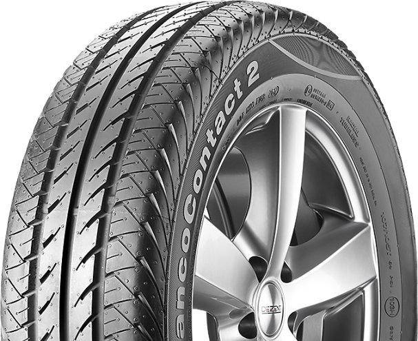 Continental ContiVancoContact 2 195/70 R15 97T Reinf.