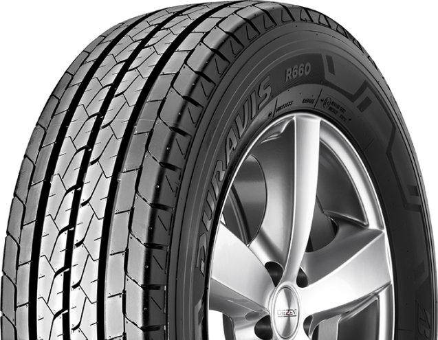 Bridgestone Duravis R660 175/65 R14C 90/88T 6PR MFS