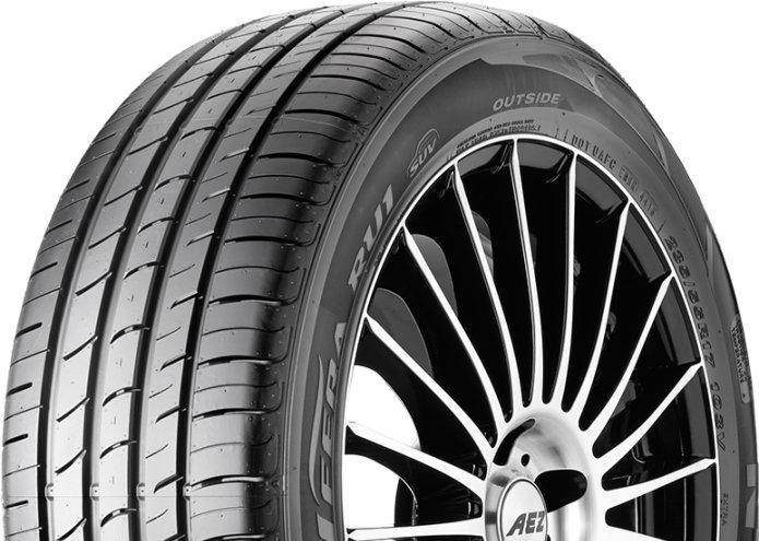 Nexen N'Fera RU1 225/60 R18 100W 4PR